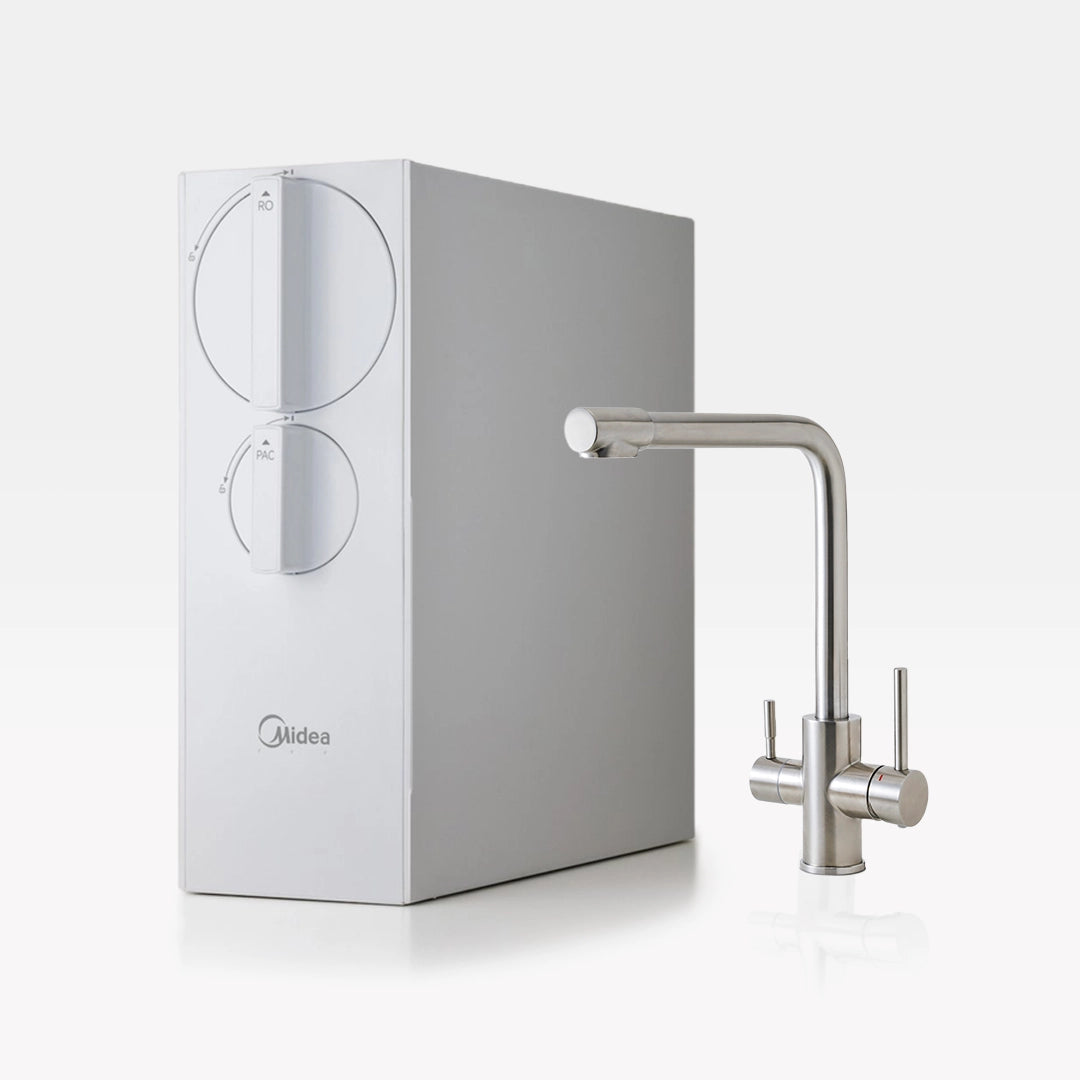 Equipo Eco - Filtro de ósmosis inversa + Grifo Eco