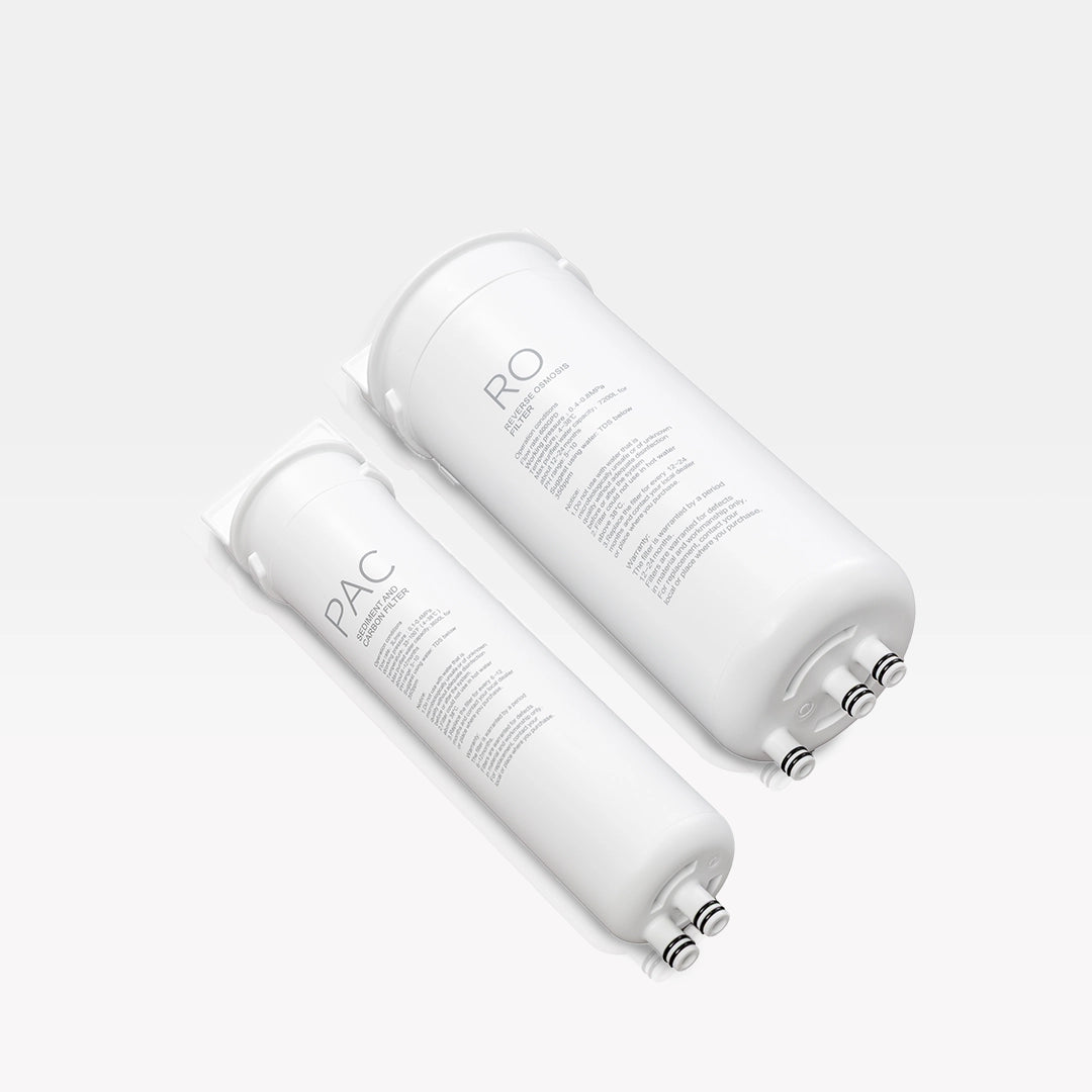 Filtro de agua repuesto para Equipo ECO