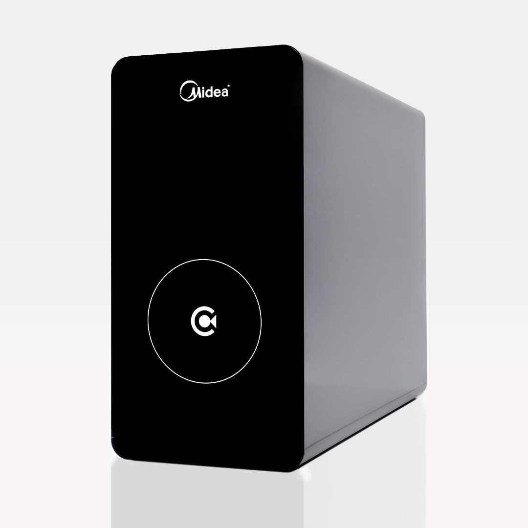 Paquete Premium - Filtro de ósmosis negro inversa de 5 etapas + Grifo Deluxe